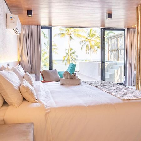 Anaya - Villas De Luxo São Miguel dos Milagres Exteriör bild