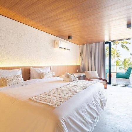 Anaya - Villas De Luxo São Miguel dos Milagres Exteriör bild
