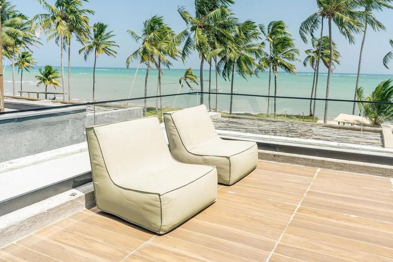 Anaya - Villas De Luxo São Miguel dos Milagres Exteriör bild