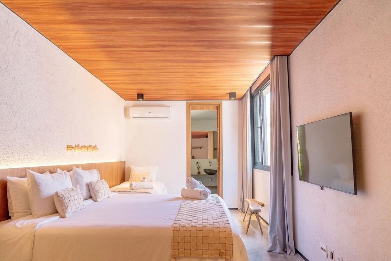 Anaya - Villas De Luxo São Miguel dos Milagres Exteriör bild