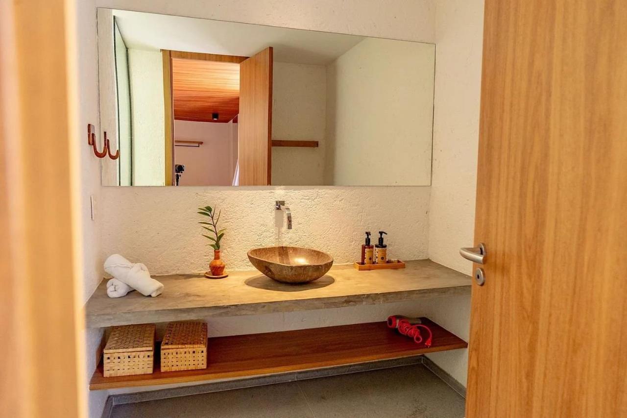 Anaya - Villas De Luxo São Miguel dos Milagres Exteriör bild