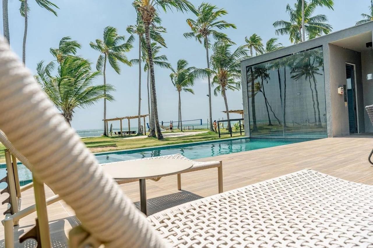 Anaya - Villas De Luxo São Miguel dos Milagres Exteriör bild