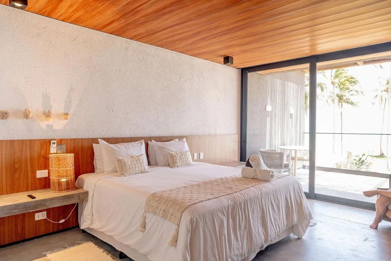 Anaya - Villas De Luxo São Miguel dos Milagres Exteriör bild