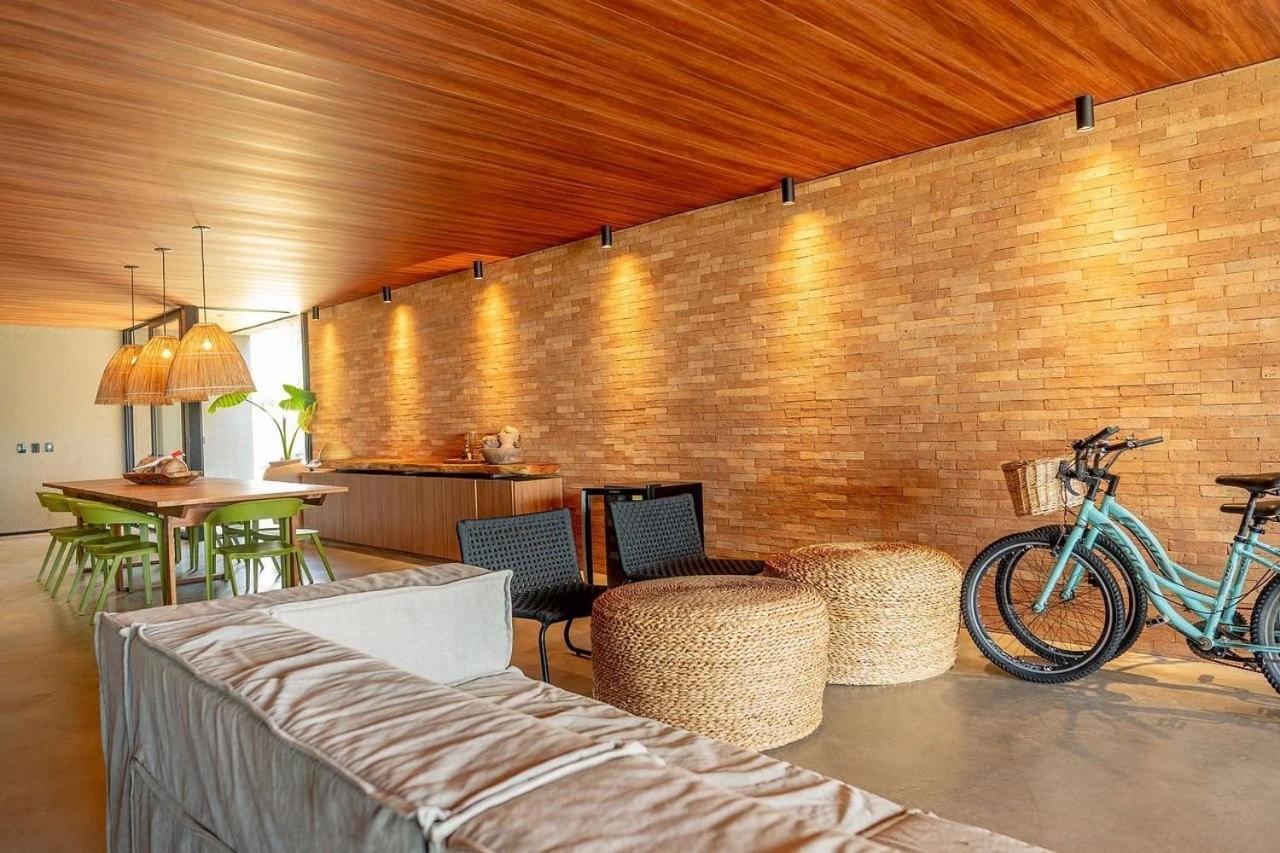 Anaya - Villas De Luxo São Miguel dos Milagres Exteriör bild