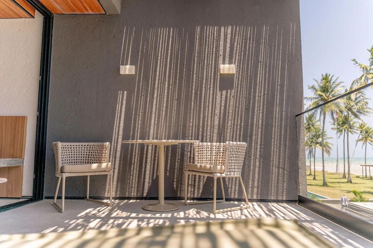 Anaya - Villas De Luxo São Miguel dos Milagres Exteriör bild