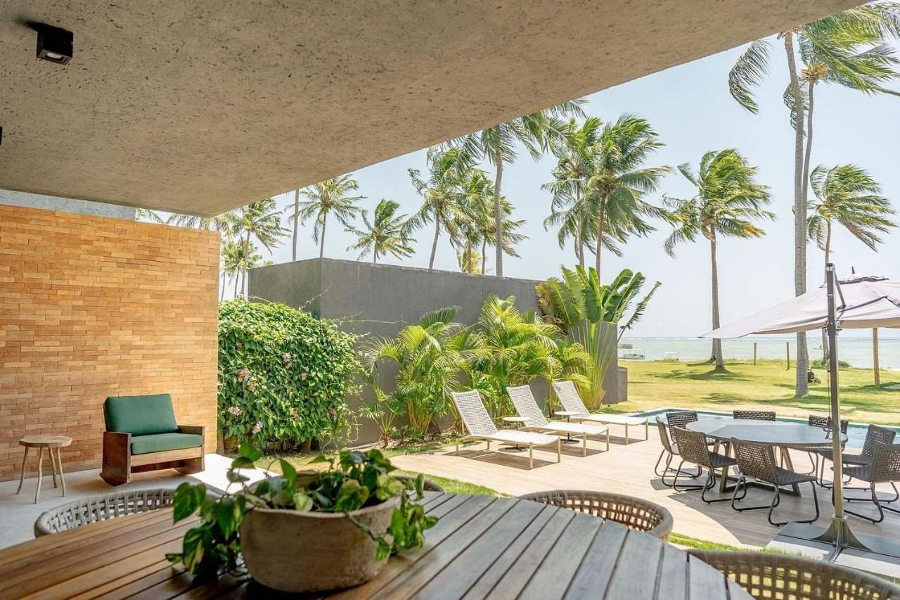 Anaya - Villas De Luxo São Miguel dos Milagres Exteriör bild