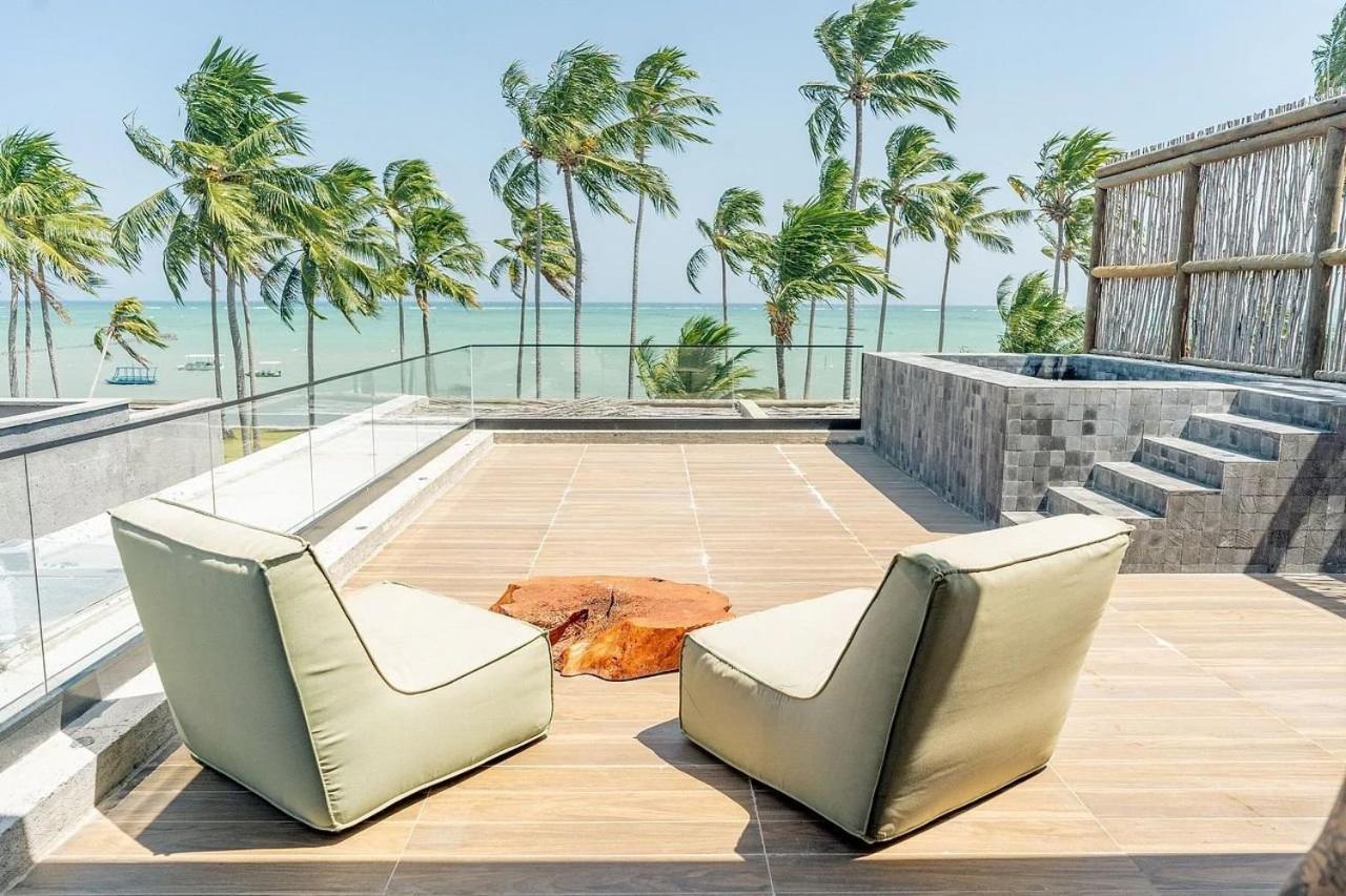 Anaya - Villas De Luxo São Miguel dos Milagres Exteriör bild