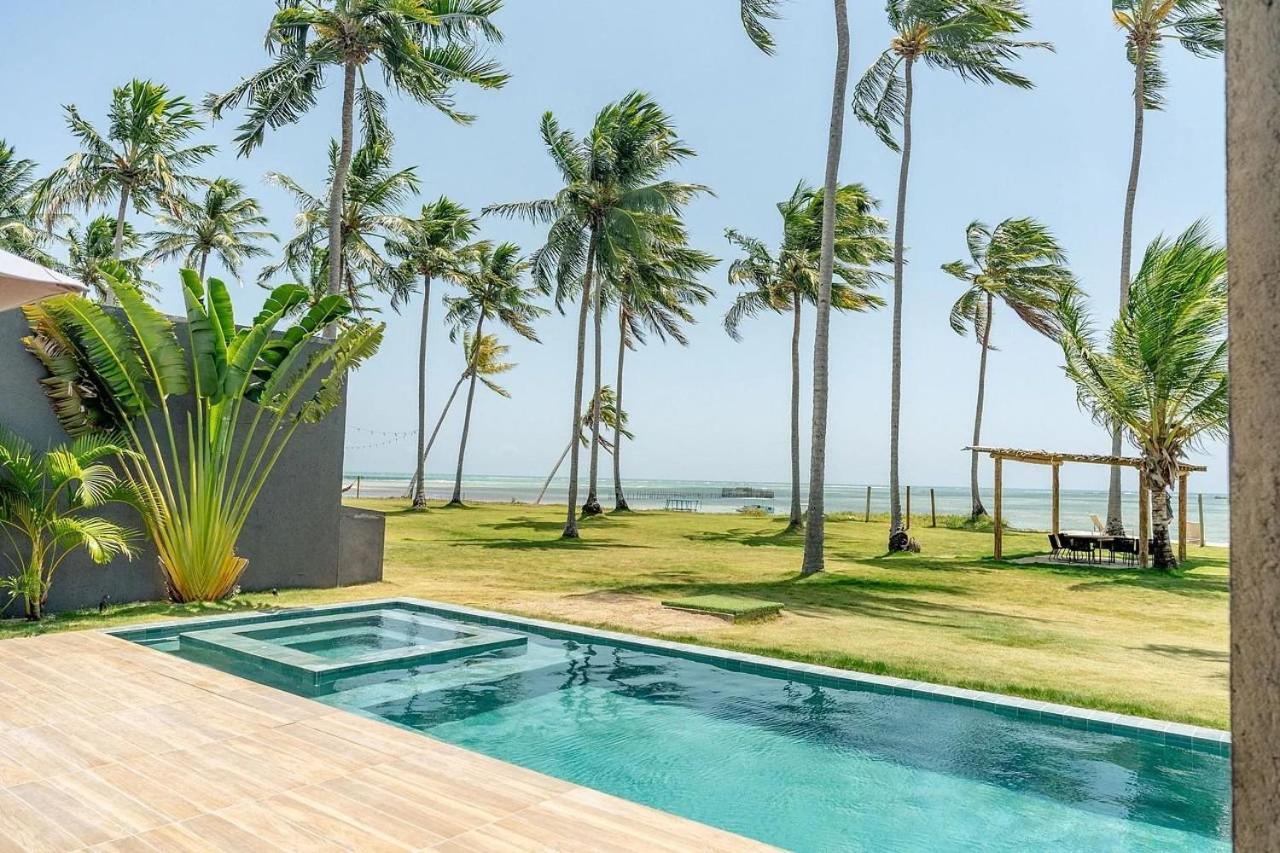 Anaya - Villas De Luxo São Miguel dos Milagres Exteriör bild