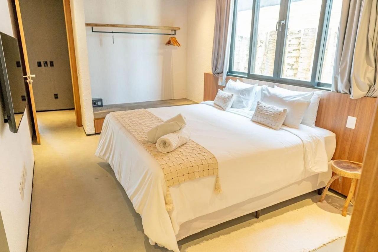 Anaya - Villas De Luxo São Miguel dos Milagres Exteriör bild