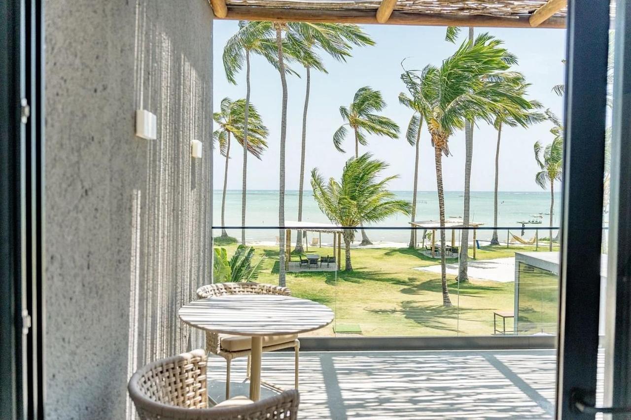 Anaya - Villas De Luxo São Miguel dos Milagres Exteriör bild