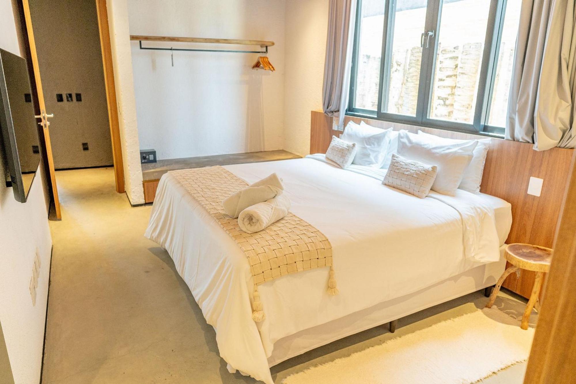 Anaya - Villas De Luxo São Miguel dos Milagres Exteriör bild