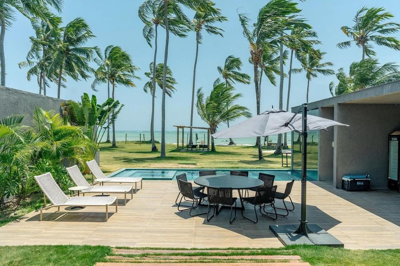 Anaya - Villas De Luxo São Miguel dos Milagres Exteriör bild
