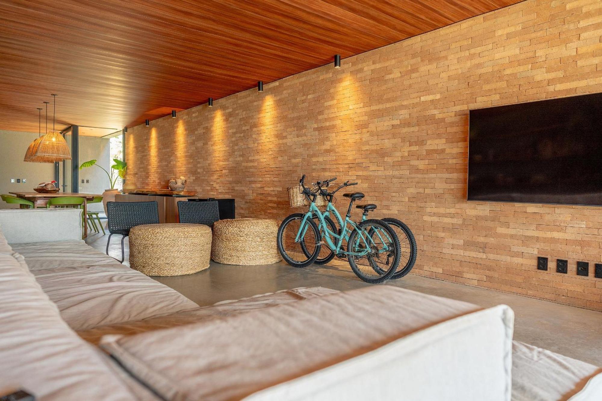 Anaya - Villas De Luxo São Miguel dos Milagres Exteriör bild