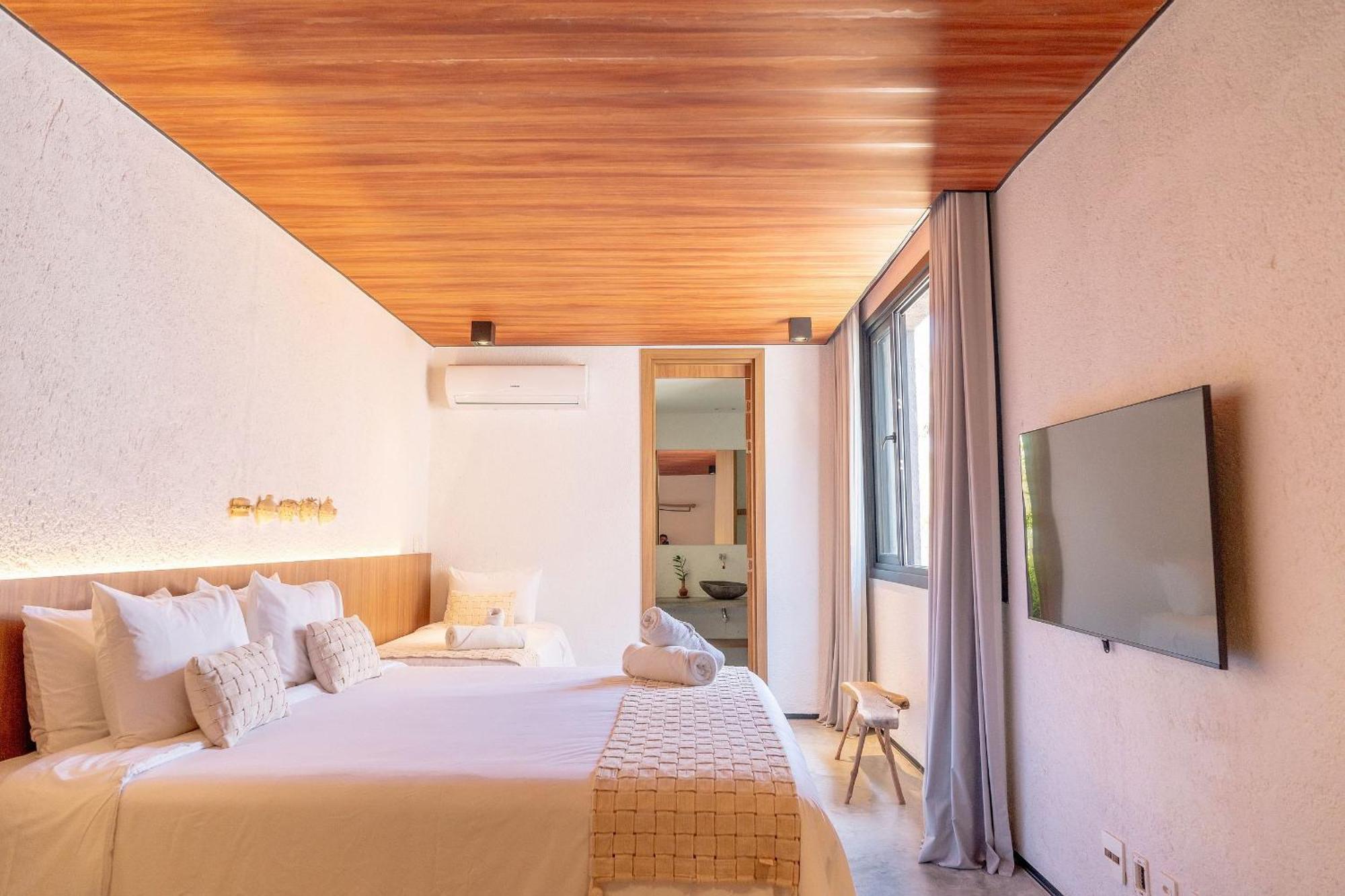 Anaya - Villas De Luxo São Miguel dos Milagres Exteriör bild