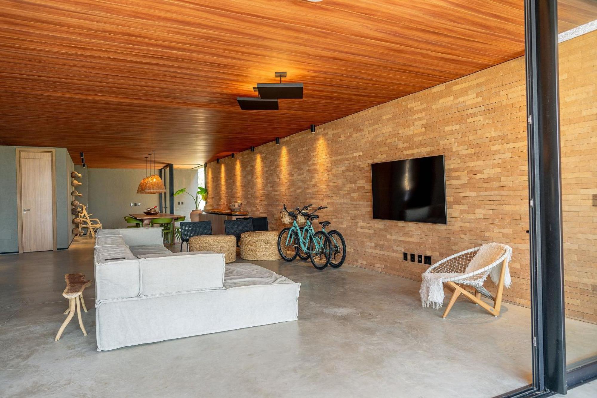 Anaya - Villas De Luxo São Miguel dos Milagres Exteriör bild